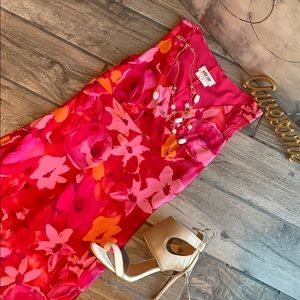 Byer Too-EUC floral dress